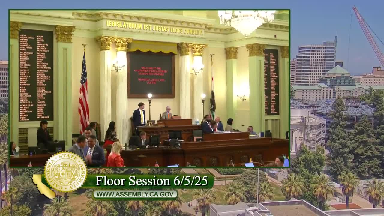 Assembly Floor