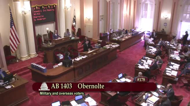 Senate Floor