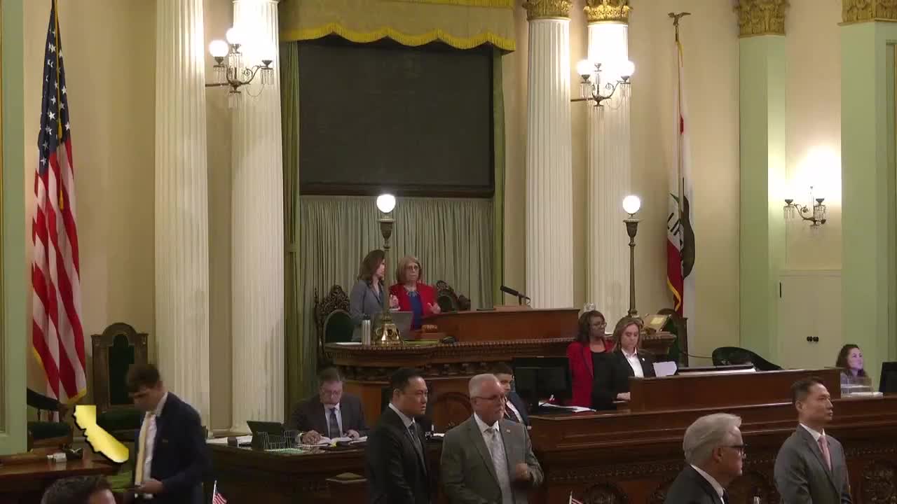 Assembly Floor