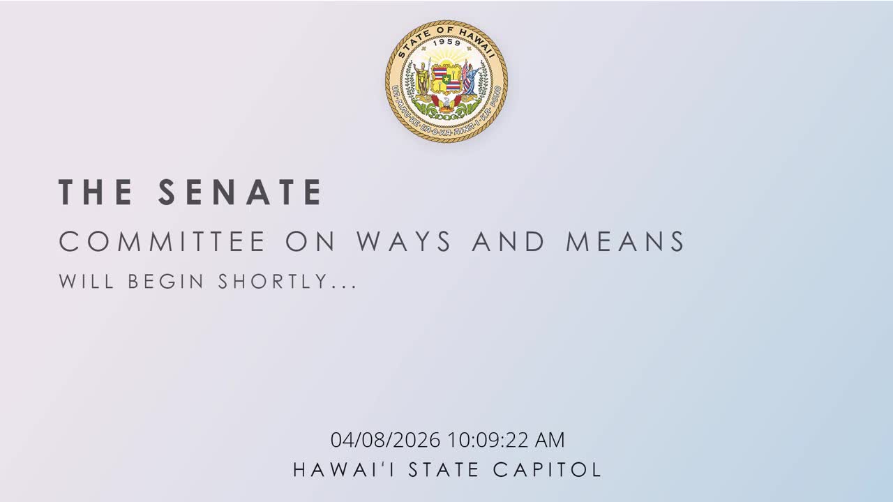 Senate Standing Committee on Judiciary