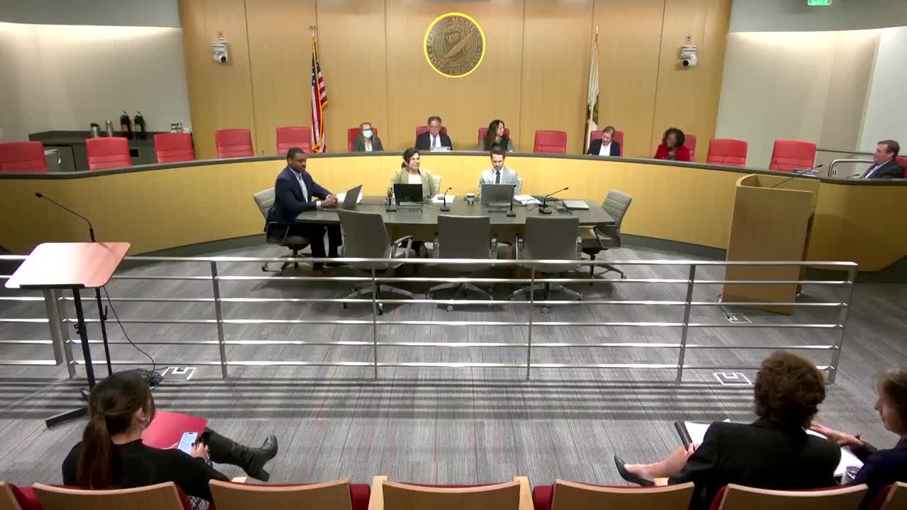 Senate Standing Committee on Education