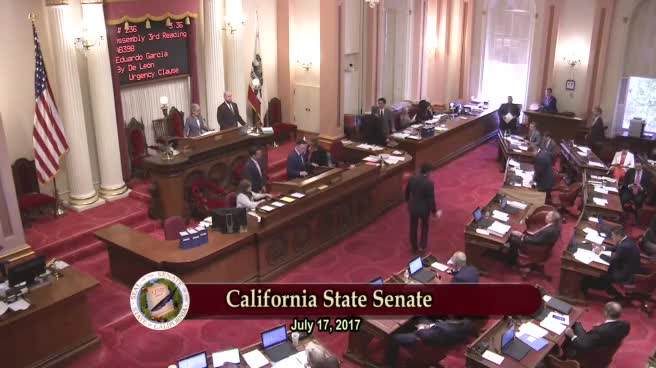 Senate Floor