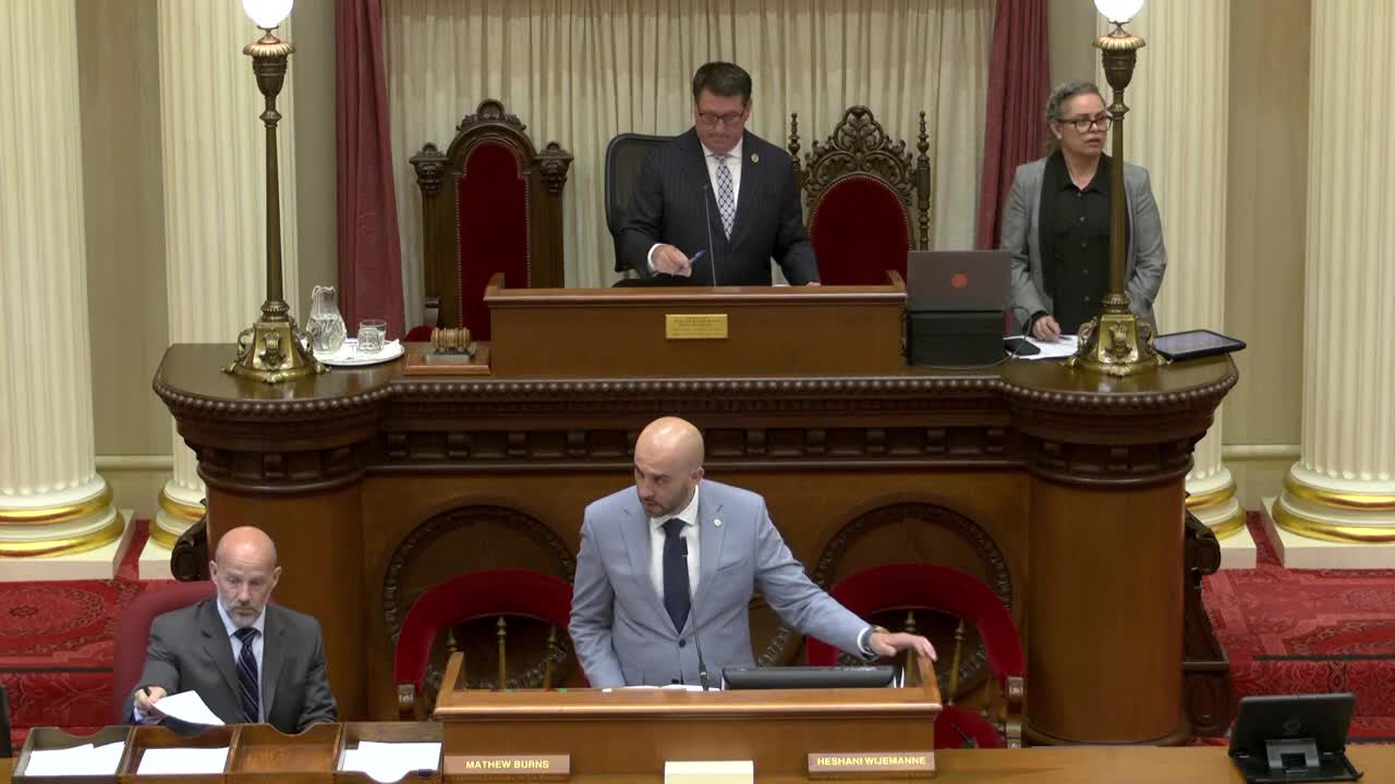 Senate Floor