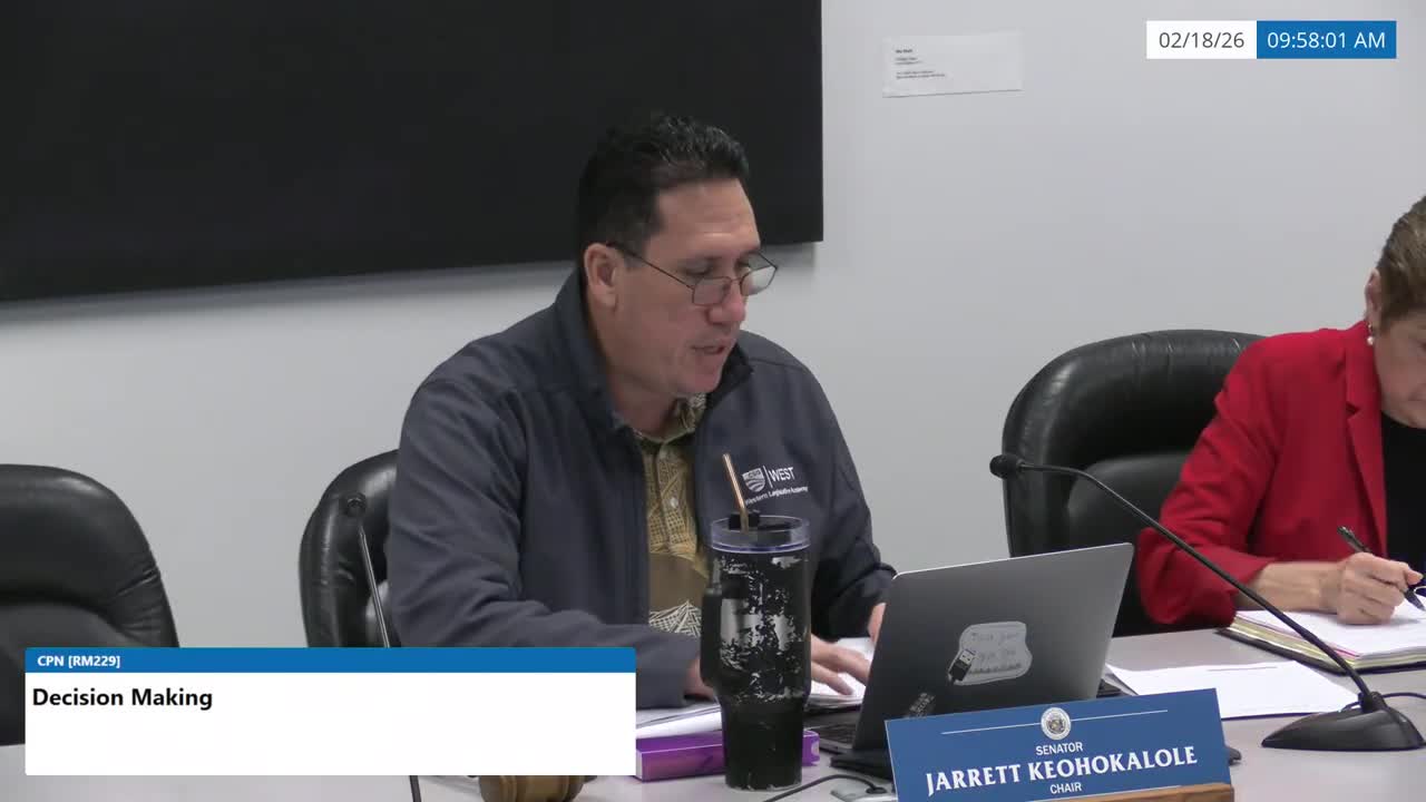 Preview image for SB 2694
