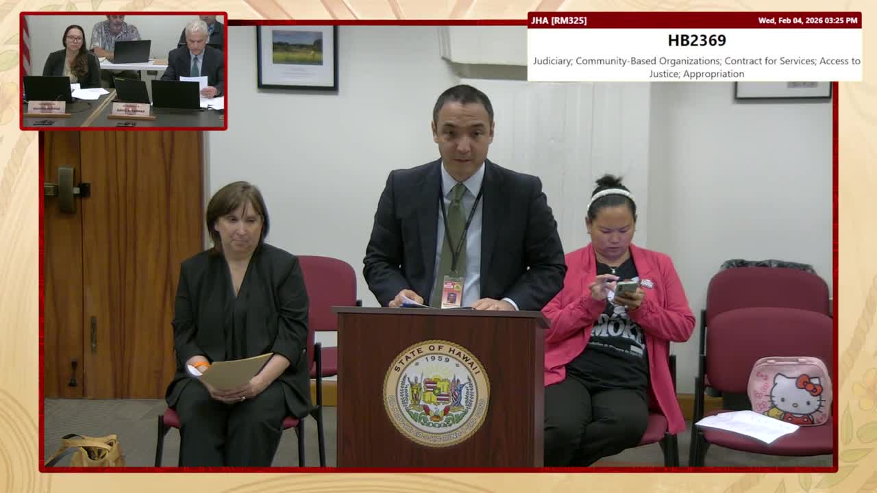 Preview image for HB 2369