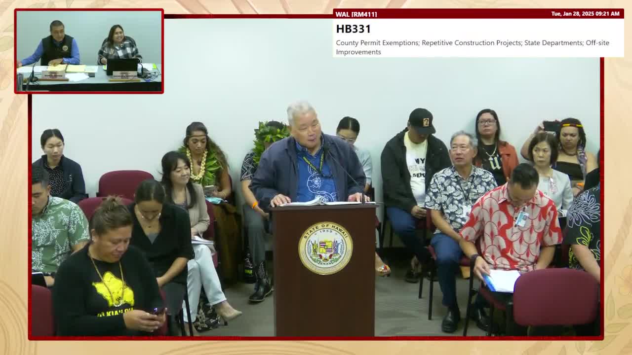 Preview image for HB 331