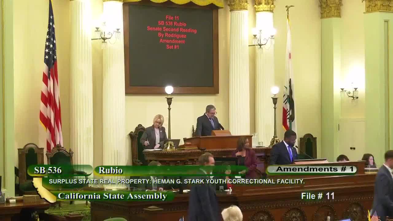 Assembly Floor