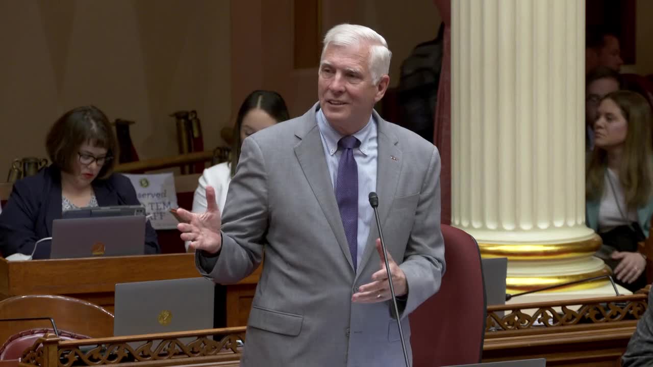 Senate Floor