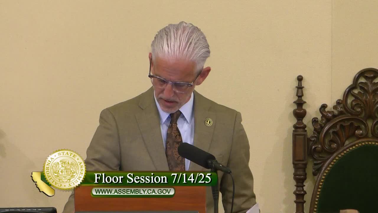 Assembly Floor