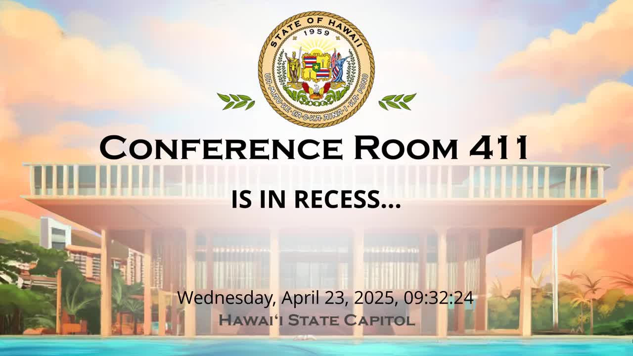 Conference Committee