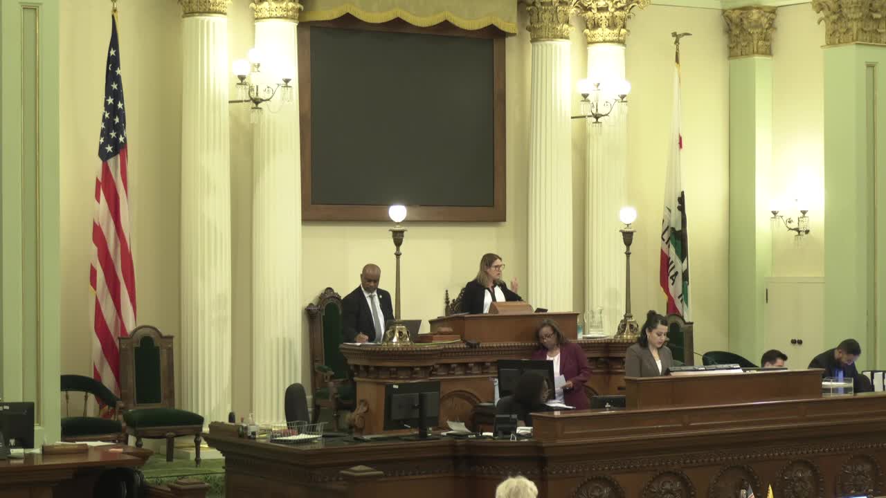 Assembly Floor