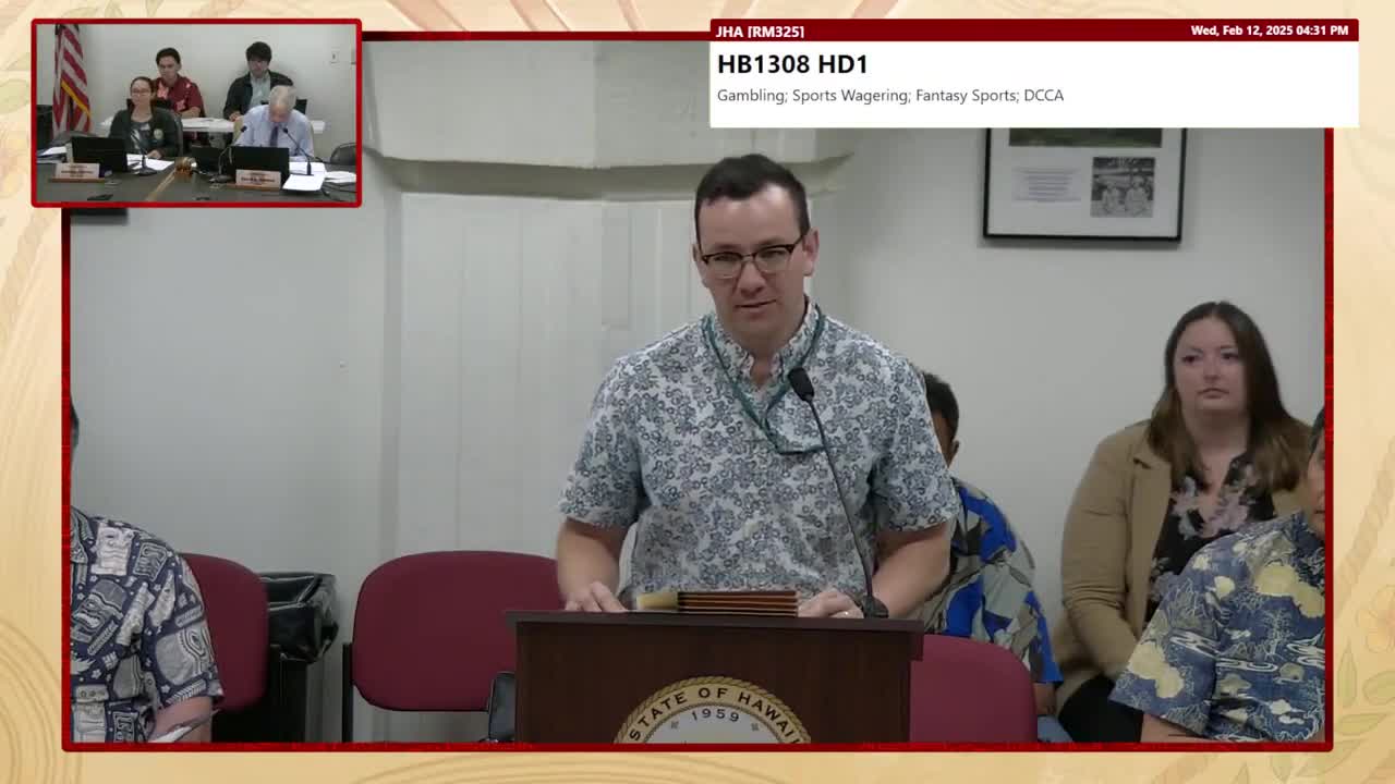 Preview image for HB 1308