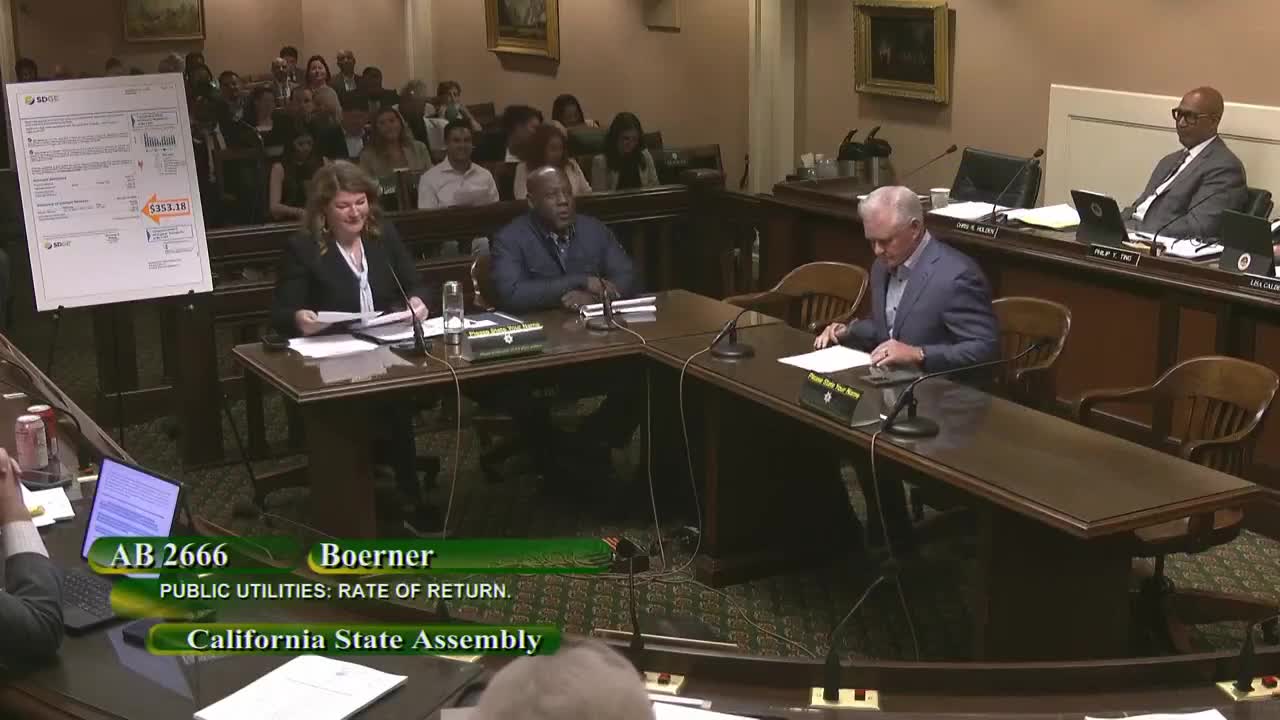 Preview image for AB 2666