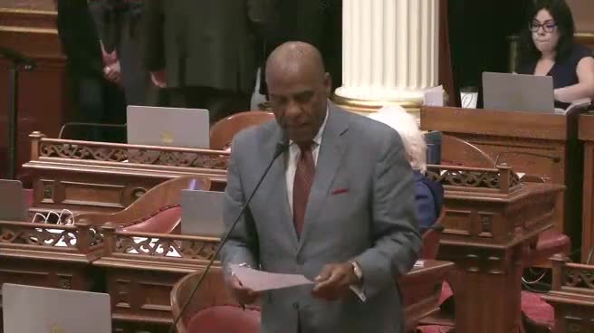 Senate Floor