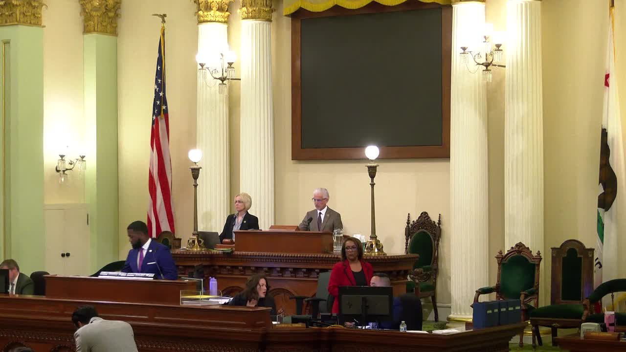 Assembly Floor