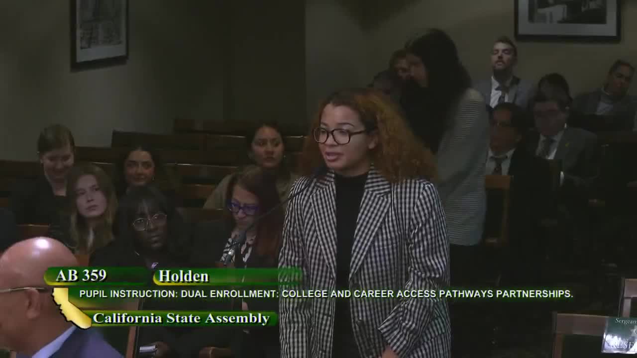 Preview image for AB 359
