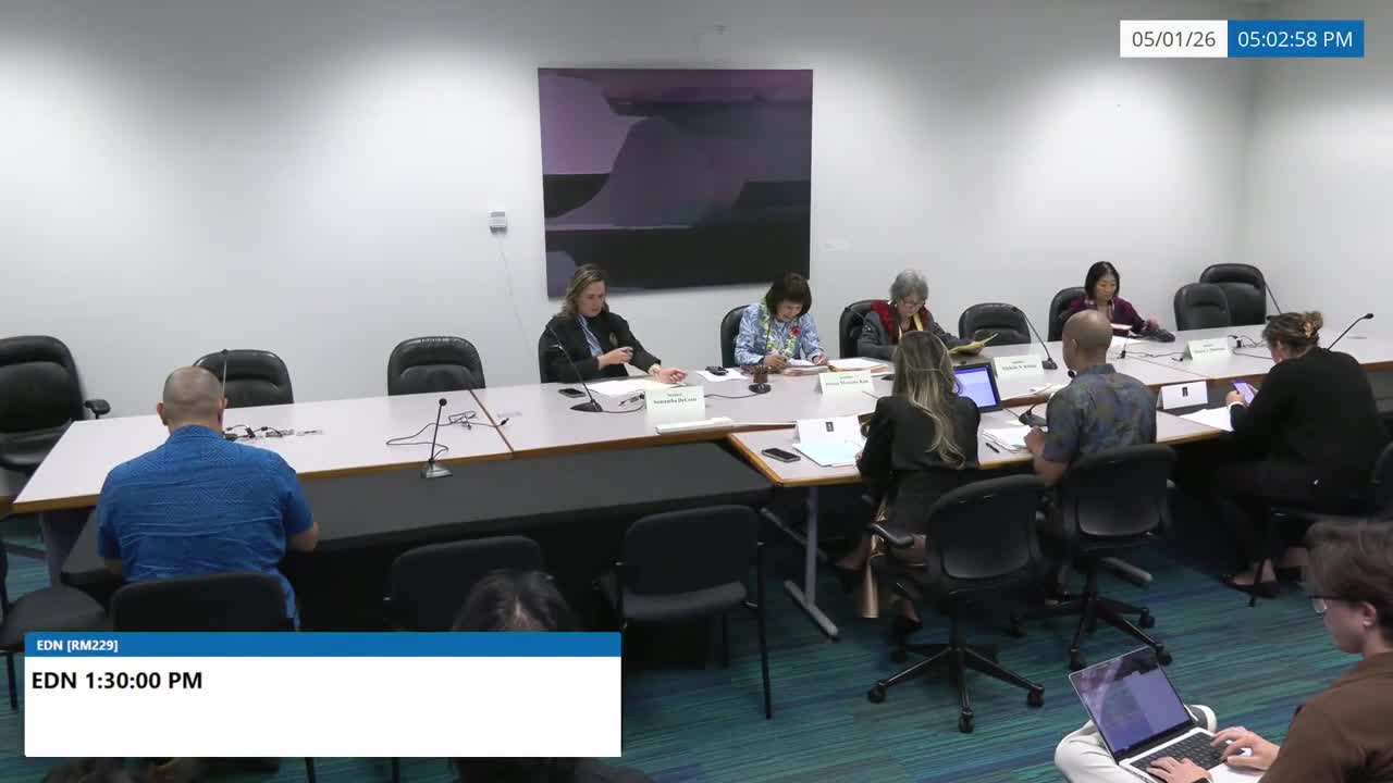 Conference Committee