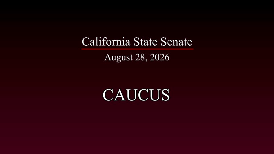 Senate Floor