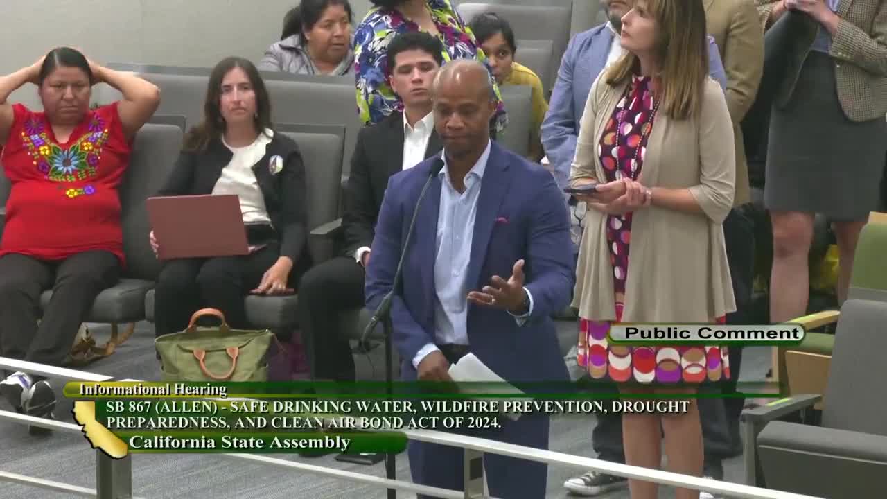 Preview image for SB 867
