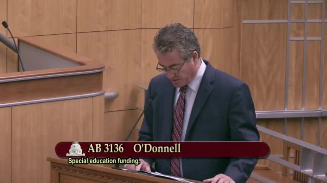 Preview image for AB 3136