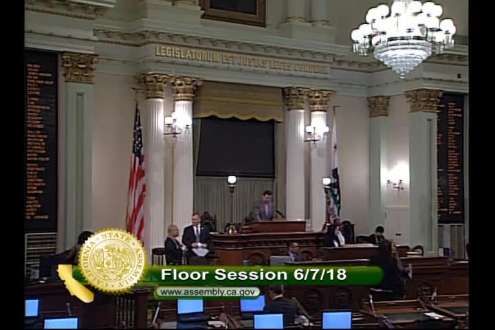 Assembly Floor