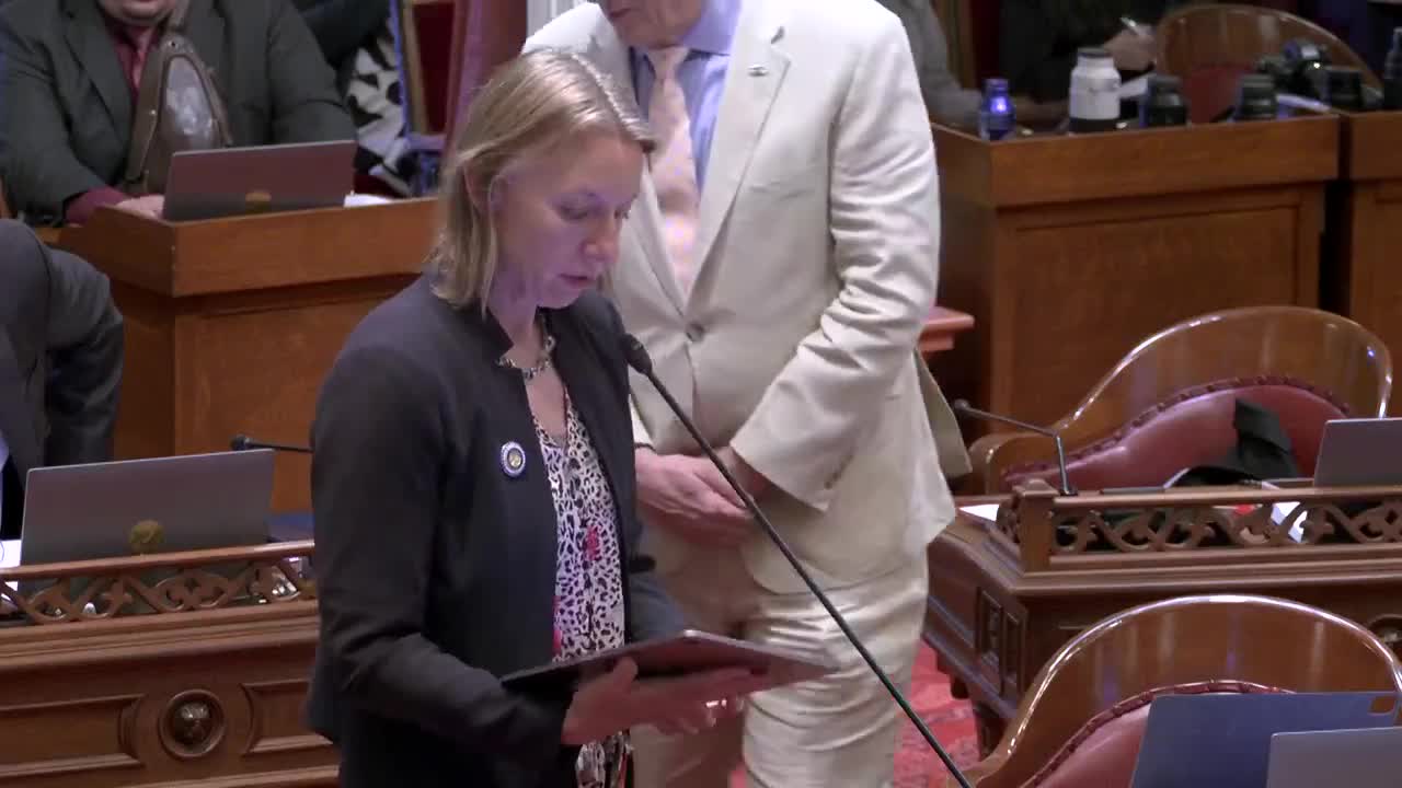 Senate Floor