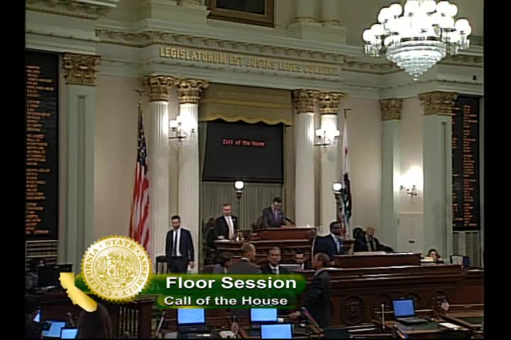 Assembly Floor