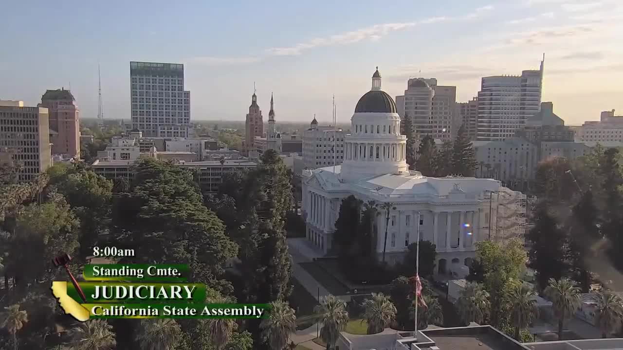 Assembly Standing Committee on Judiciary