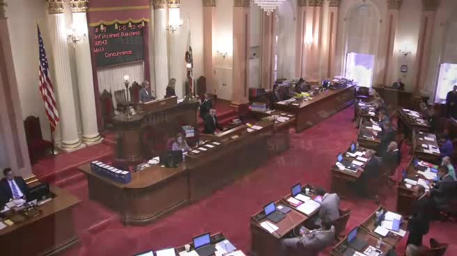 Senate Floor