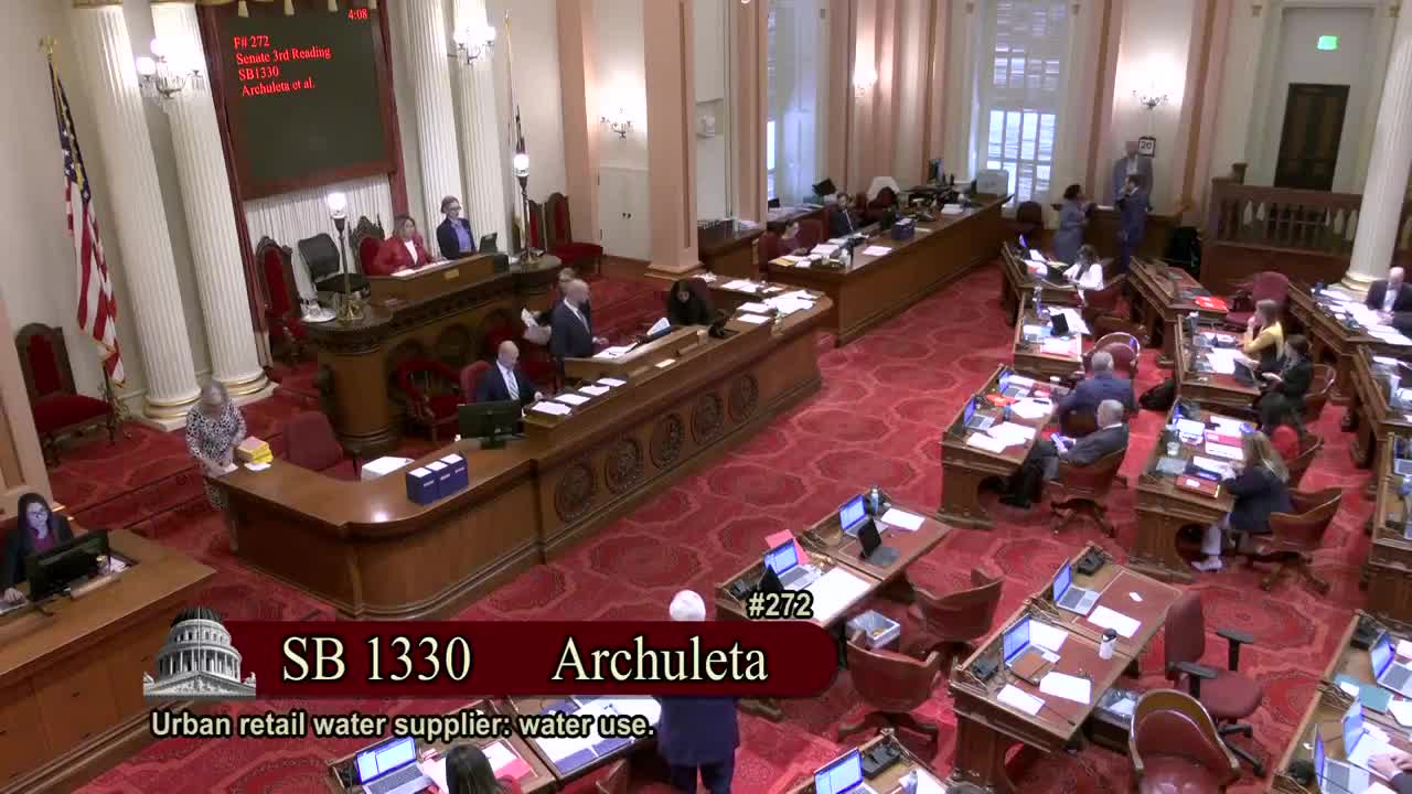 Senate Floor