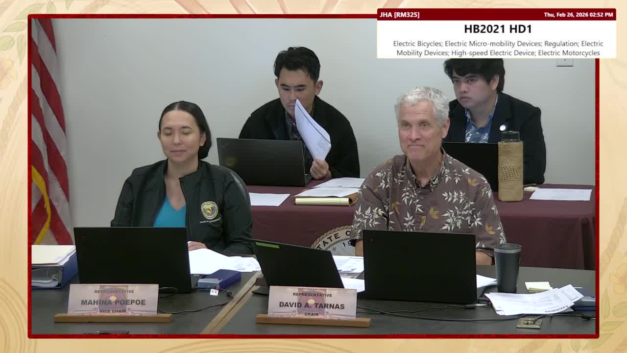 Preview image for HB 2021