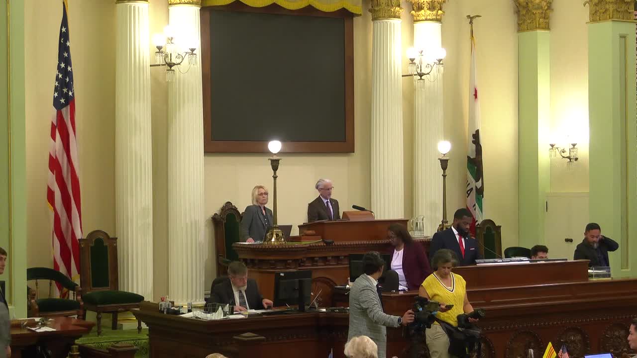 Assembly Floor