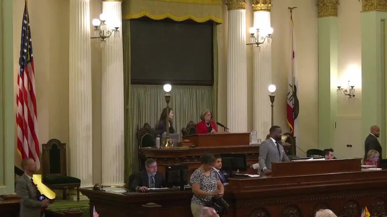 Assembly Floor
