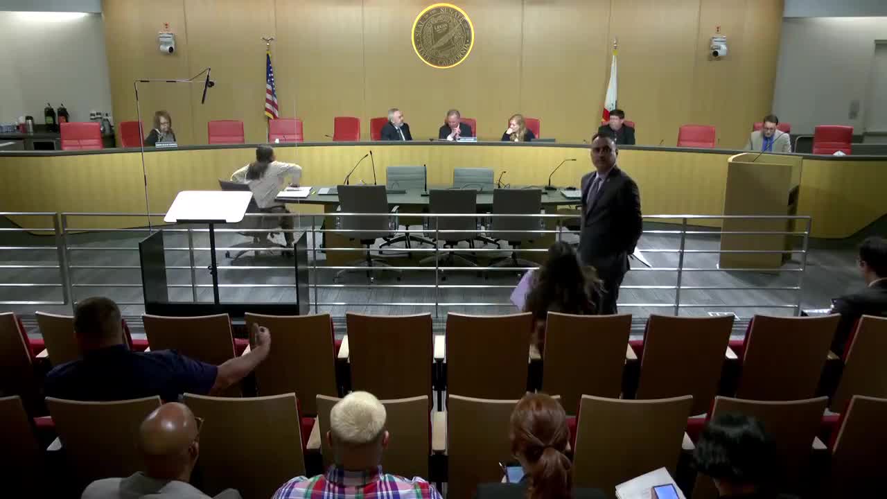 Senate Standing Committee on Labor, Public Employment and Retirement