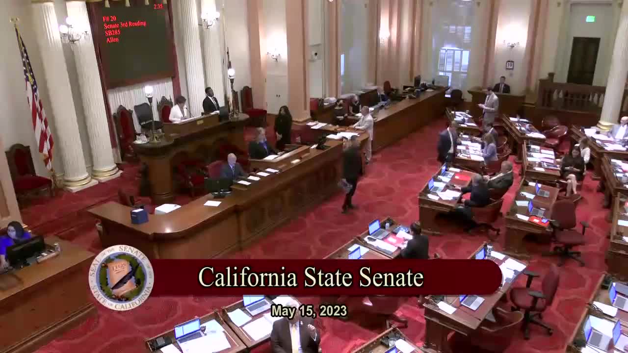 Preview image for SB 337