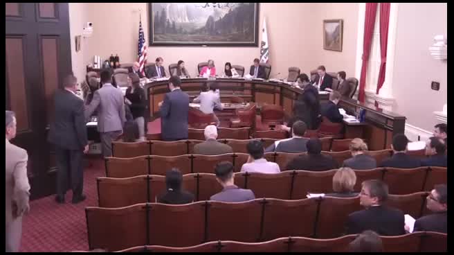 Senate Standing Committee on Judiciary