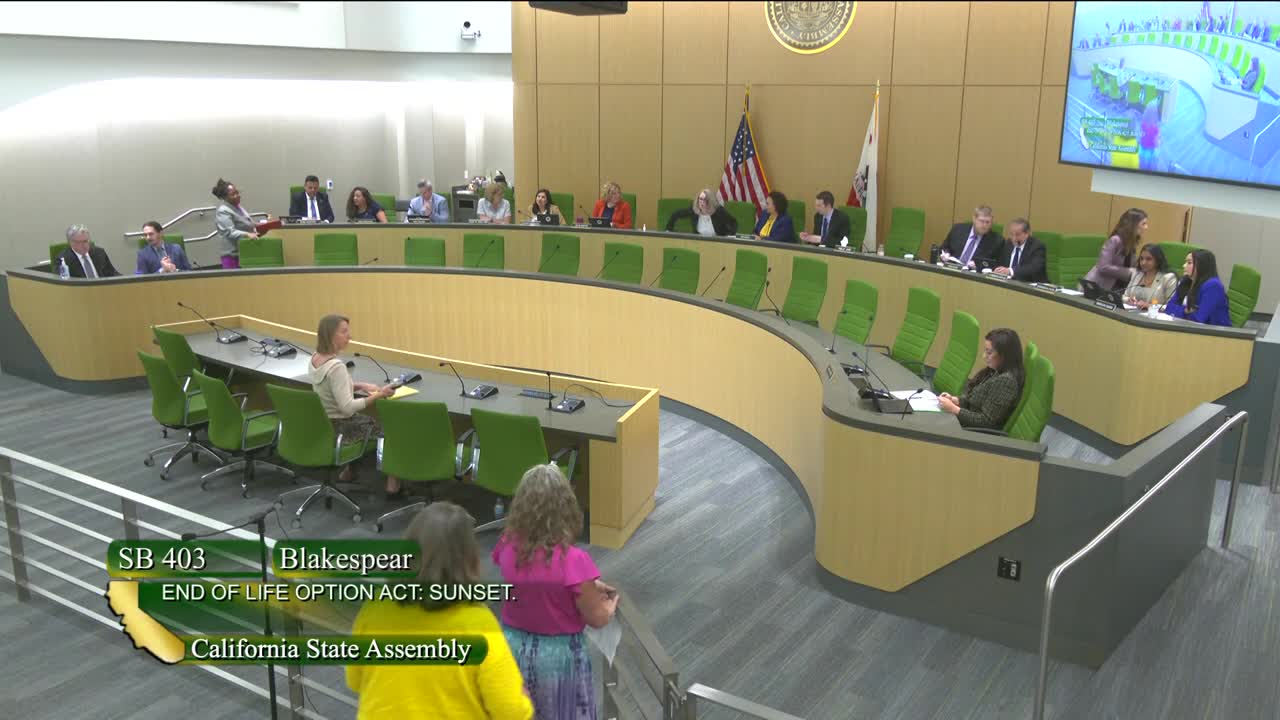 Preview image for SB 403