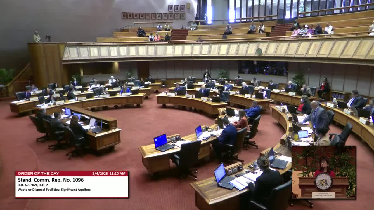 House Floor