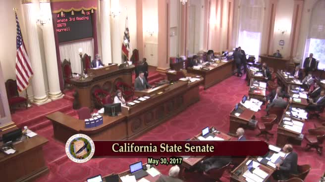 Senate Floor