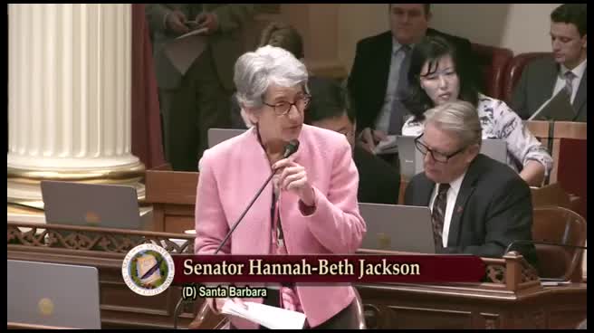 Senate Floor