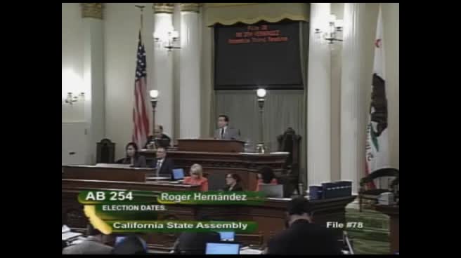 Assembly Floor