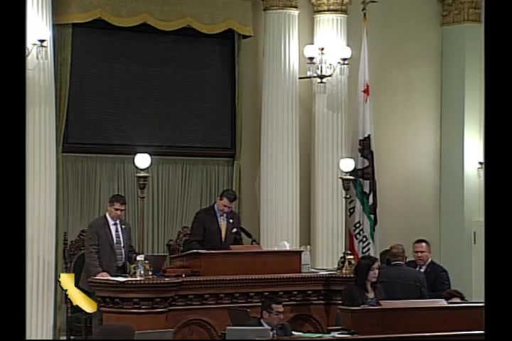Assembly Floor