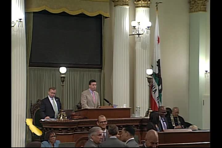 Assembly Floor