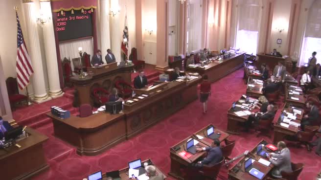 Senate Floor