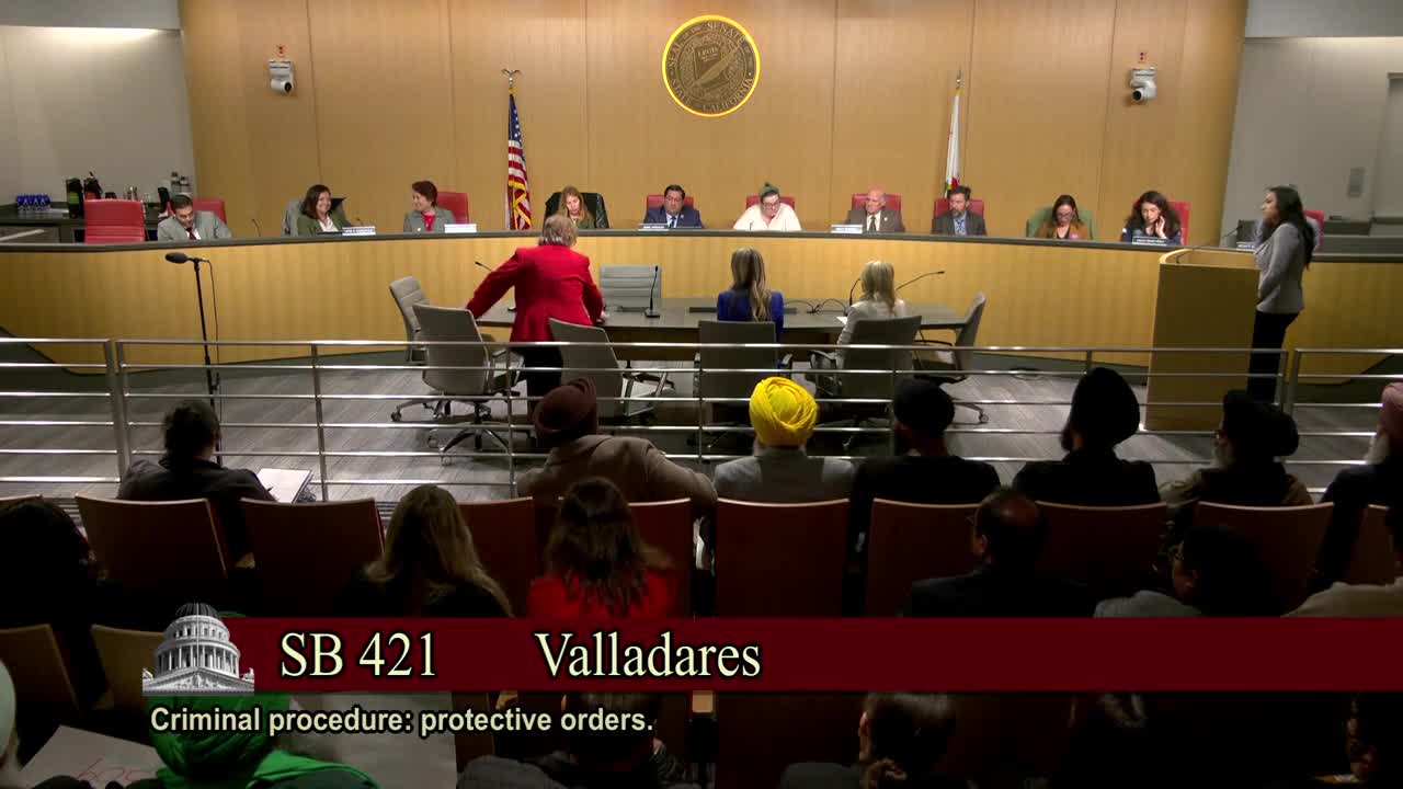 Preview image for SB 421