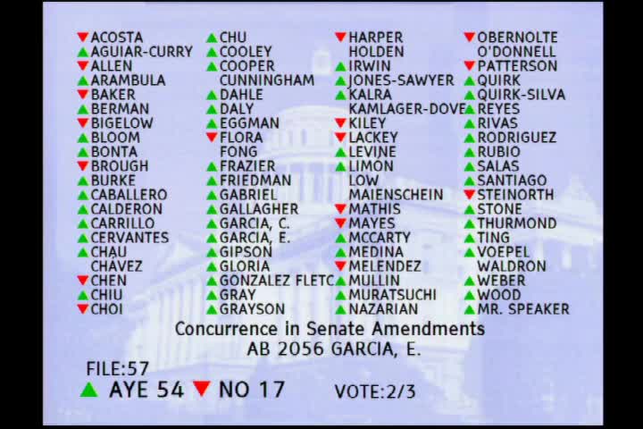 Assembly Floor