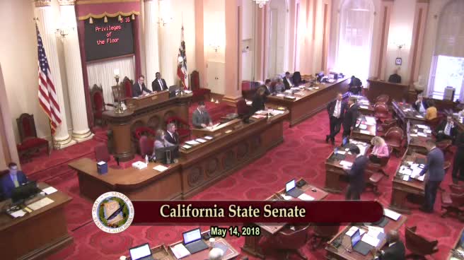 Senate Floor