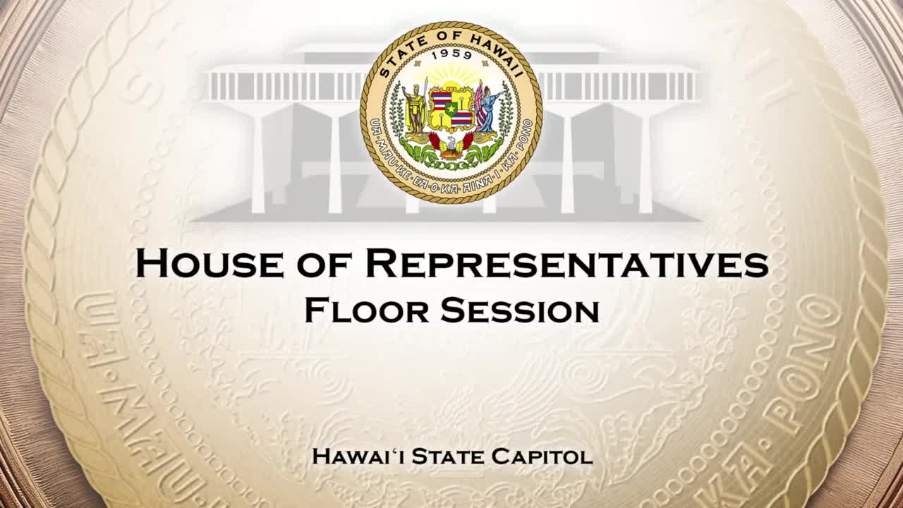 House Floor