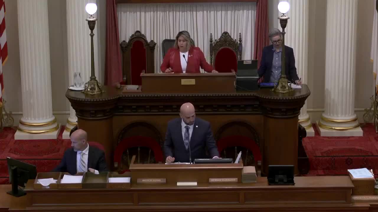 Senate Floor