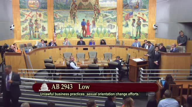 Preview image for AB 2943